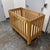 Contemporary Bloom Alma Papa Convertible Folding Crib For Sale - Image 3 of 12