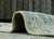 Textile Turkish Oushak Runner Rug 2'10" x 16'6" #17908 For Sale - Image 7 of 8