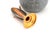 Silver Corncob Toothpick Holder For Sale - Image 4 of 6