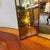 1950s Gio Ponti Style Mid-Century Modern Brass Rectangular Wall Mirror For Sale - Image 6 of 13