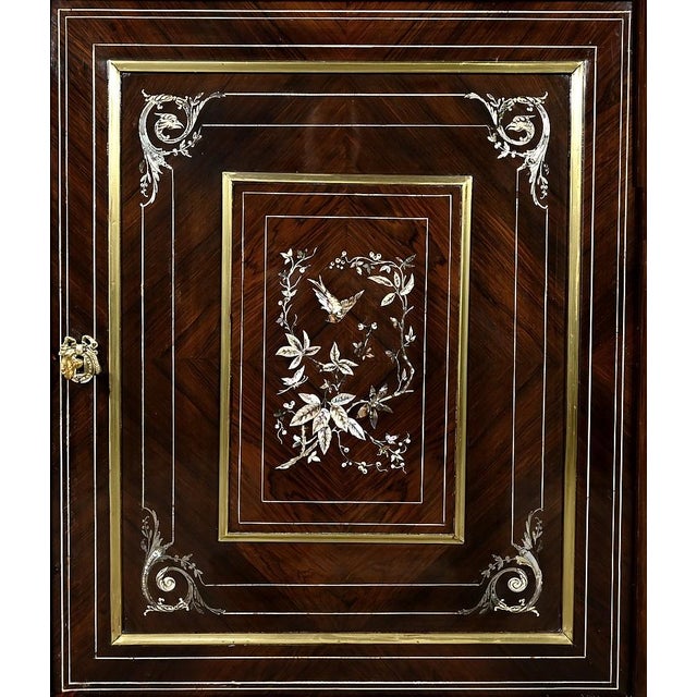 Antique Napoleon III Buffet For Sale - Image 14 of 18