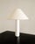 1960s Swedish Mid-Century B-09 Marble Table Desk Lamp by Bergboms Sweden, 1960s For Sale - Image 5 of 5