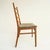 Mid-Century Modern Vintage German Dining Chairs, 1970s, Set of 3 For Sale - Image 3 of 8