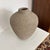 Gray 1980’s Postmodern Corrugated Cardboard Vase, Flute Chicago For Sale - Image 8 of 8
