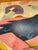 Ink Blue “Raven and Friends” a Fun Bird Painting by LWren Walraven For Sale - Image 8 of 16