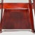 Metal Italian Modern Burgundy Leather Wassily Armchair by Marcel Breuer for Gavina, 1960s For Sale - Image 7 of 18
