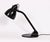 Bauhaus J. J. Pieter Oud Style Black Bauhaus Architects Desk Lamp, C. 1930 For Sale - Image 3 of 11
