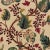 Sample - Schumacher Fox Hollow Fabric in Document Natural For Sale