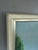 Mid-Century Modern 'Coastal Quietude' Vintage Swedish Landscape Oil Painting, Framed For Sale - Image 6 of 11
