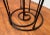 Mid-Century Brutalist String Style Metal Candleholder For Sale - Image 15 of 18