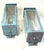 Large Stunning Pair of Solid Copper Wall Lanterns For Sale - Image 10 of 16