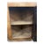 English Antique English Burl Walnut / Pine Dutch Colonial Revival Corner Cabinets - Pair For Sale - Image 3 of 6