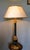 Large Marble Corinthian Column Table Lamp, 1910s For Sale - Image 9 of 13