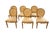 Vintage Harris Marcus Italian Louis XVI Style Dining Chairs Set of 6 For Sale - Image 18 of 18