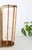 Mid-Century Modern Brass and Bamboo Umbrella Stand, Italy, 1950s For Sale - Image 6 of 7