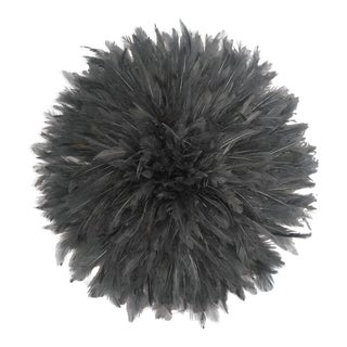 Juju Hat Gray of 20" - 50 Cm For Sale