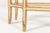 19th Century Italian Paint and Gilt Console Table For Sale - Image 8 of 12
