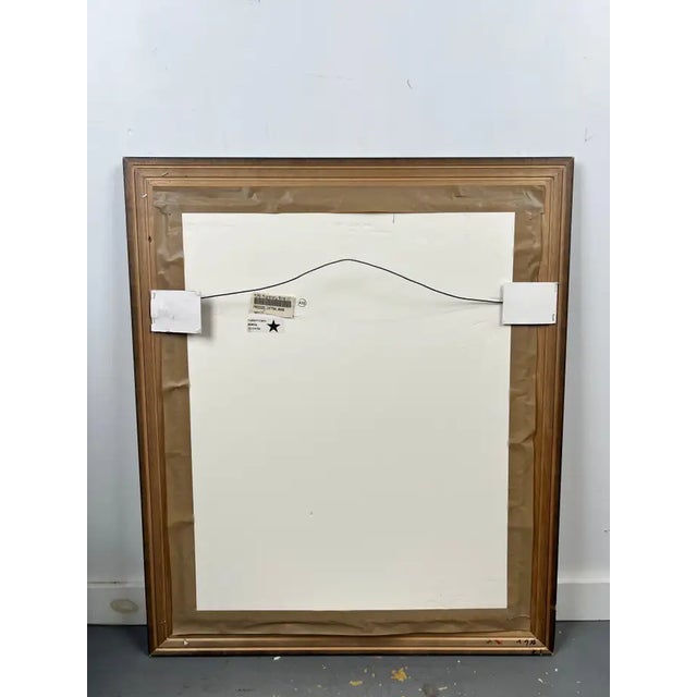 Joan Miro Migratory Bird Printed by Mourlot, Maeght 652 Hand Signed & Numbered 1970's For Sale - Image 15 of 15