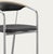 Chairman Chair in Oak with Upholstery in Black by Henrik Tengler for One Collection For Sale - Image 11 of 17