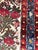 White Antique Persian Bakhtiari Rug Size: 2'7" X 4'0" For Sale - Image 8 of 9