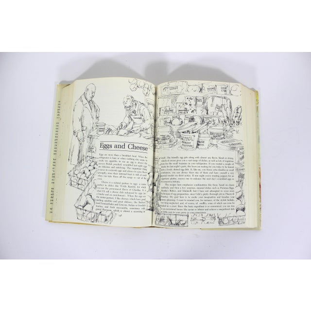 1981 First Edition the New James Beard Vintage Cookbook Cook Book For Sale - Image 11 of 11