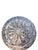 1900s Victorian Cut-Crystal and Silverplate Claret Jug With Lion Finial and Bacchus Spout For Sale - Image 11 of 11