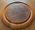 Rare, oversize Dansk staved teak cheese serving board with sculptural hand hold and elegantly sloped edge detailing....