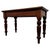 Antique Early 20th Century English Oak Side Table For Sale - Image 9 of 10
