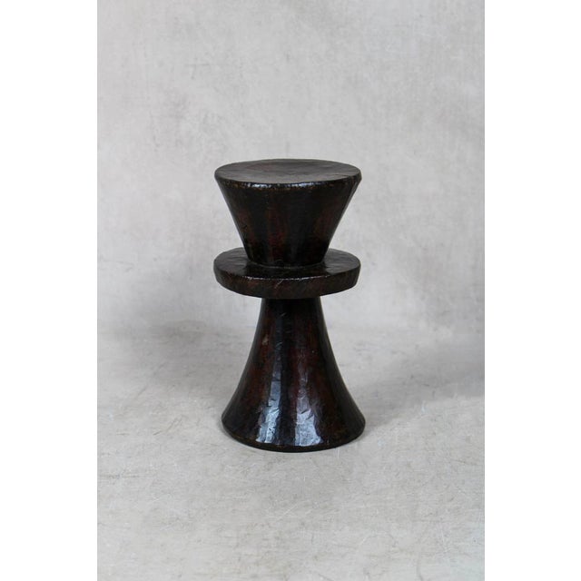 Vintage Ethiopian Coffee Stand For Sale - Image 5 of 5