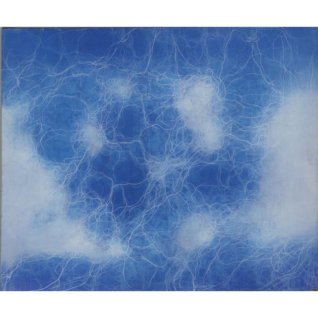 Oil on linen Dong Ya-Ping is a Chinese artist born in 1974 who works & lives in Beijing, China. The story of her lines...