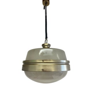 Vintage Suspension by Sergio Mazza for Artemide, 1960s For Sale