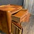 French Louis XV Nightstand With Faux Books For Sale - Image 4 of 12