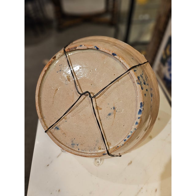 Found in Spain while on a European buying trip. Fajalauza pottery is highly sought after and collectible. Designs with...