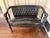 Victorian Late 19th Century Victorian Lion-Head Settee For Sale - Image 3 of 7
