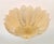 Vintage Flush Mounts in Murano, 1990s, Set of 2 For Sale - Image 6 of 12
