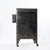 Metal Early 20th Century Industrial Steel Cabinet For Sale - Image 7 of 10