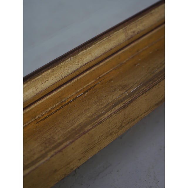 1980s Rigattieri Italian Neoclassical Design Mirror For Sale - Image 5 of 13