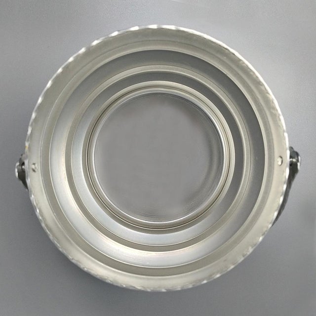 1960s Champagne Ice Bucket from Arir, Italy, 1960s For Sale - Image 5 of 9