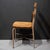 Mid-Century Schoolhouse Maple Desk/Dining Chairs c.1950 For Sale - Image 4 of 12