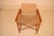 Mid-century director's chair made from maple with a canvas seat and tilting seat back. This chair is so charming! The...