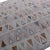 Contemporary Rug & Kilim’s Scandinavian Geometric Purple & Blue Outdoor Rug - 5'x8' For Sale - Image 3 of 5