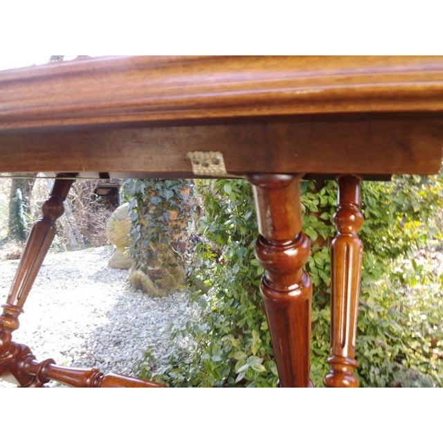 Antique Historicism Side Table For Sale - Image 11 of 17