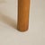 Italian Oak Dining Table with Green Marble Top, 1970s For Sale In Chicago - Image 6 of 11