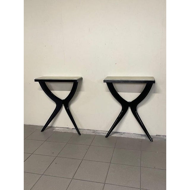 1950s Italian Console Table, 1950s For Sale - Image 5 of 18