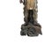 19th Century Indian Man and Woman Sculptures, Set of 2 For Sale - Image 3 of 6