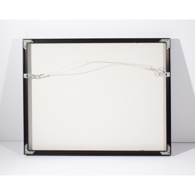 Abstract Oil on Canvas Painting by Anthony Louis Popcheff For Sale In Indianapolis - Image 6 of 9