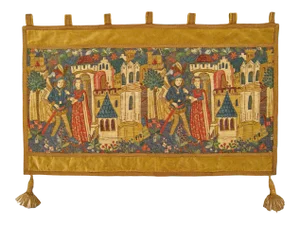 Late 19th Century French Tapestry