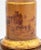 Wood Italian Giltwood Columnar Table Lamp For Sale - Image 7 of 8