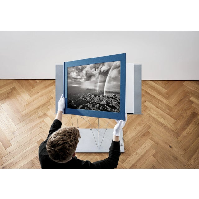 Sebastião Salgado traveled the Brazilian Amazon and photographed the unparalleled beauty of this extraordinary region for...