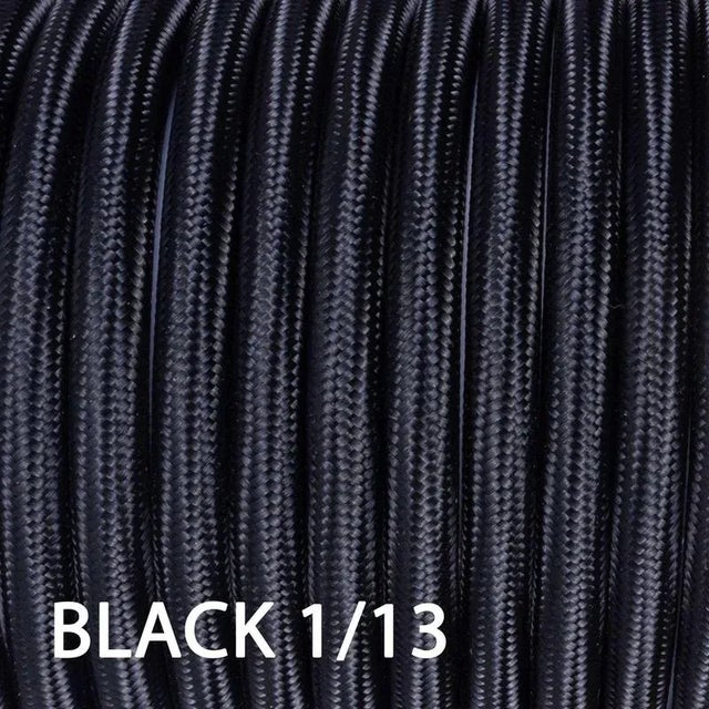 Large Industrial Black Enamel Pendant Lamp, 1930s For Sale - Image 10 of 12